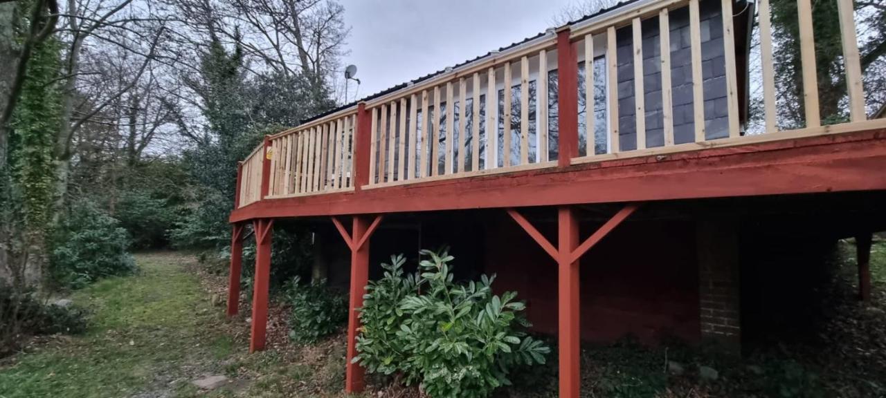 קרנארפון 89 Lower Lakeside - Glan Gwna Holiday Park מראה חיצוני תמונה
